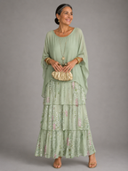 Lara | Maxi Abito elegante e fluido
