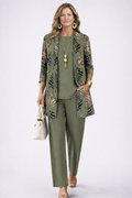 Jenilyn | Completo Tre Pezzi Elegante