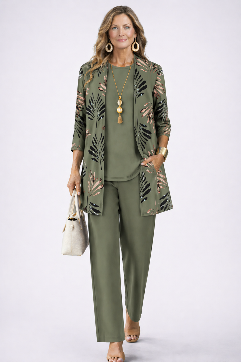 Jenilyn | Completo Tre Pezzi Elegante
