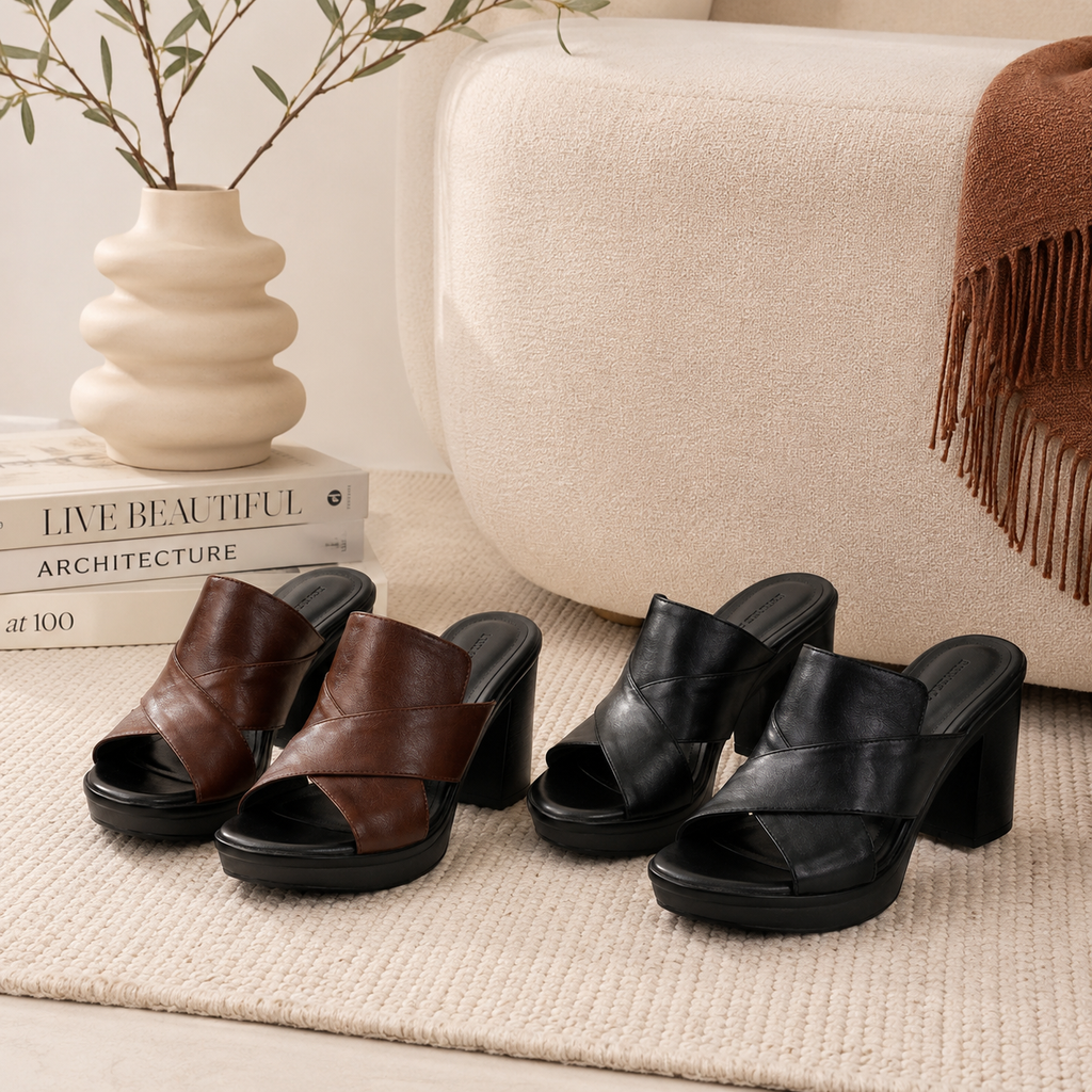 Gemma | Sandalo Comfort con Supporto
