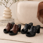 Gemma | Sandalo Comfort con Supporto