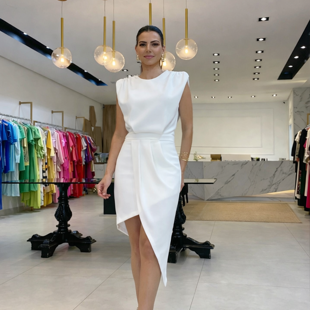 Alessia™ | Kjole – Eleganza der stjæler bliket