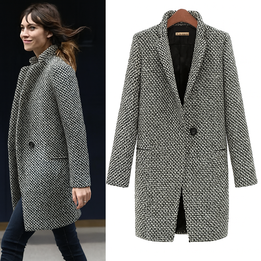 Esther | Elegante herfst/winterjas