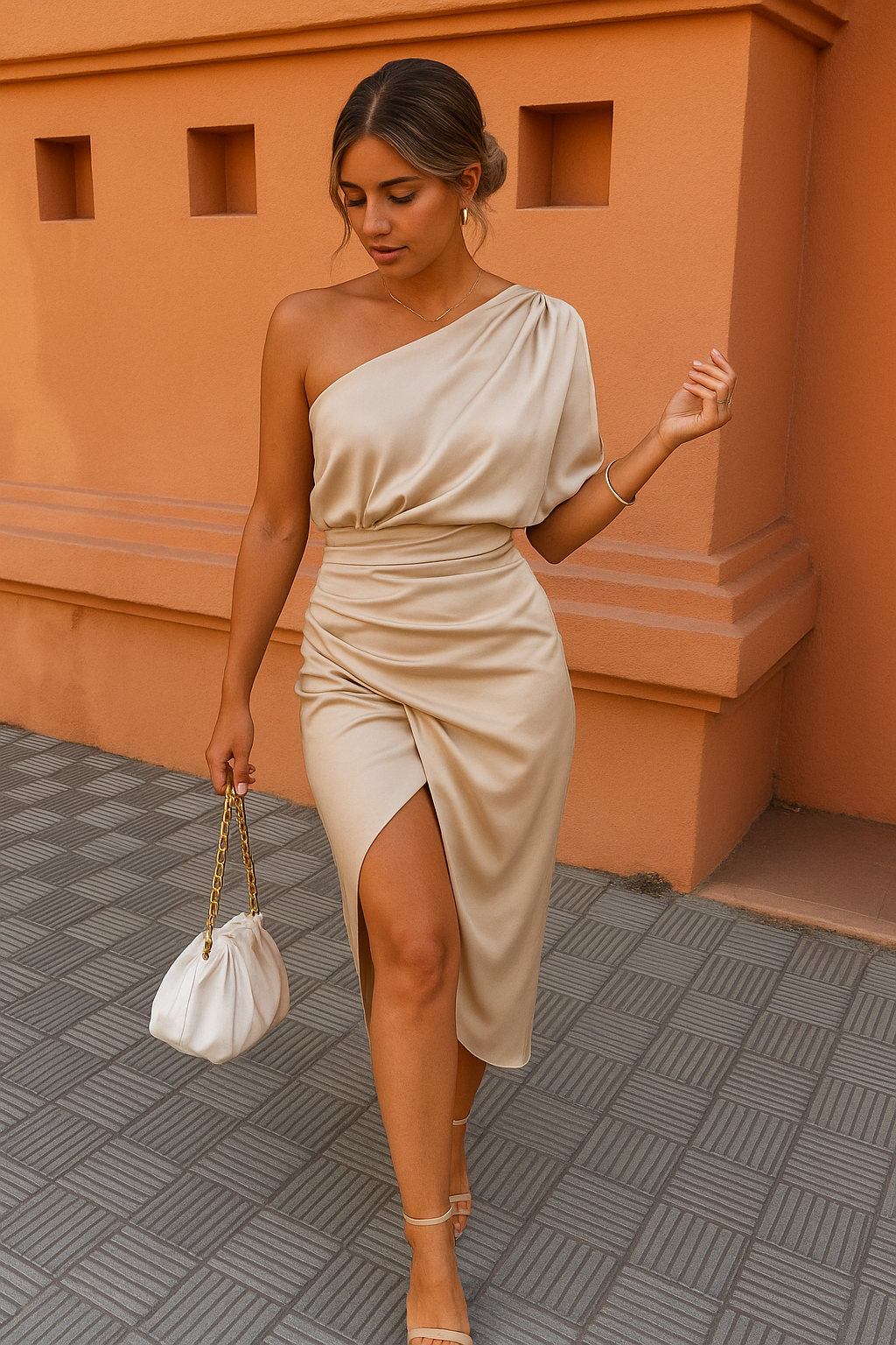 Veronika™ - Kjole elegante