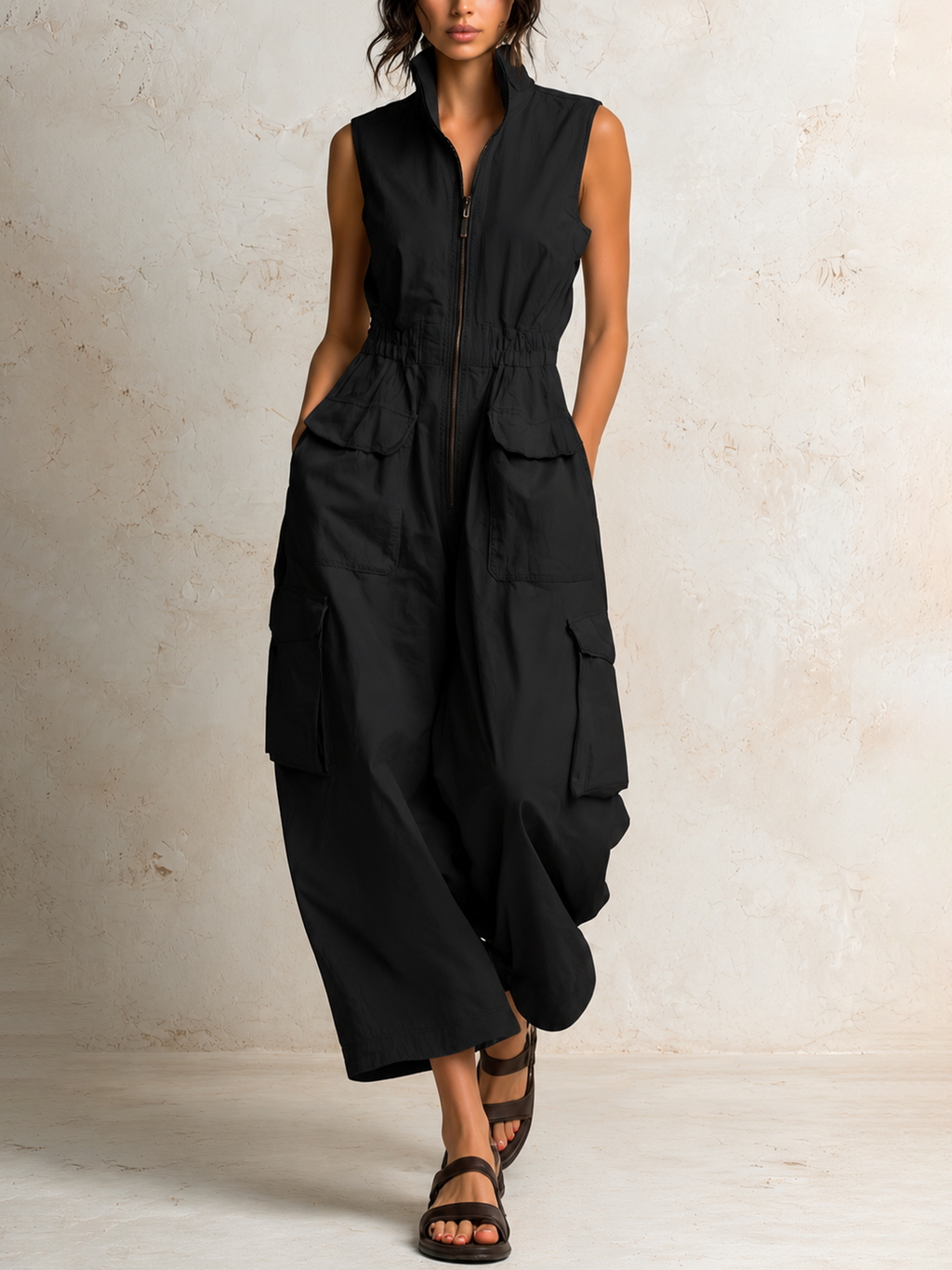 Ursula | Tuta Cargo Utility