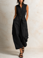 Ursula | Tuta Cargo Utility