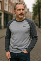 Daan | Long Sleeve Trui