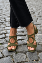 Valentina | Levendige Zomersandalen