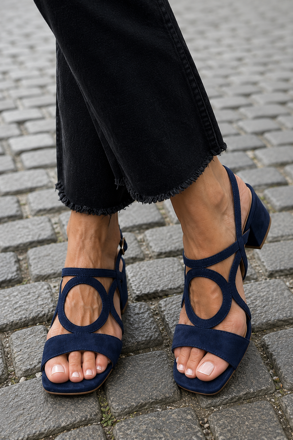 Valentina | Levendige Zomersandalen