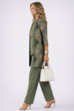 Jenilyn | Completo Tre Pezzi Elegante