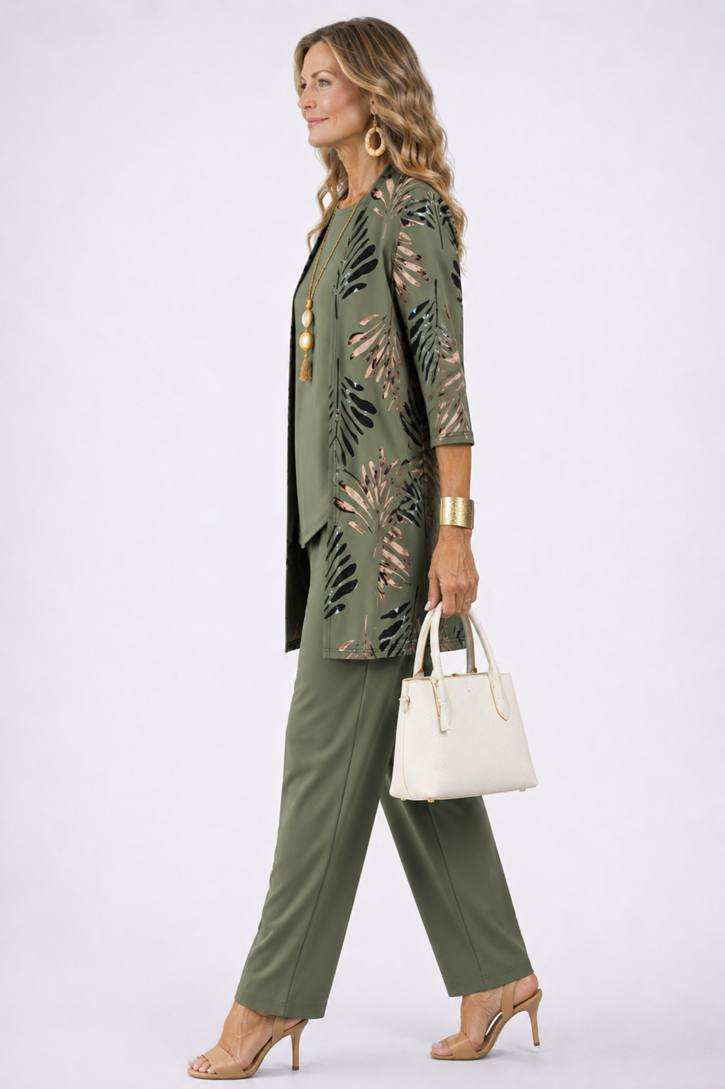 Jenilyn | Completo Tre Pezzi Elegante