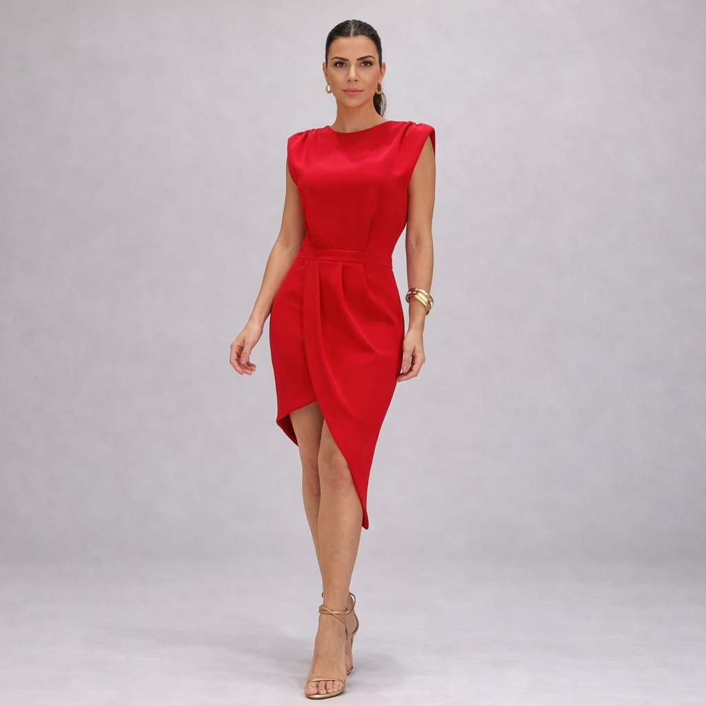Alessia™ | Kjole – Eleganza der stjæler bliket