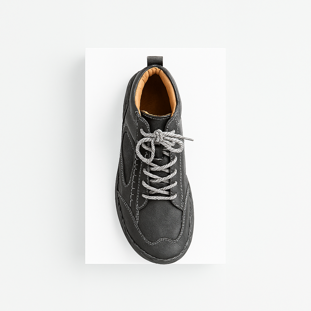 Joost | Hoge Leren Heren Schoenen