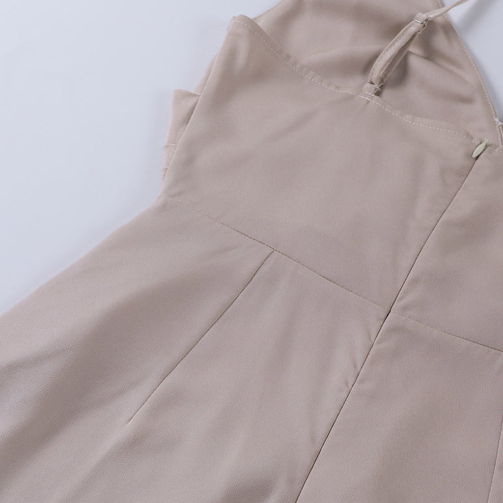 Laluna® | Stijlvolle Straploze Jurk