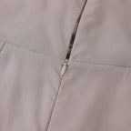 Emma | Elegante Strapless Jurk
