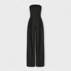 Laluna® | Elegante Strapless Jumpsuit