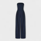 Laluna® | Elegante Strapless Jumpsuit