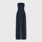 Laluna® | Elegante Strapless Jumpsuit