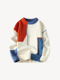LALUNA® |  DESIGNER GEBREIDE TRUI