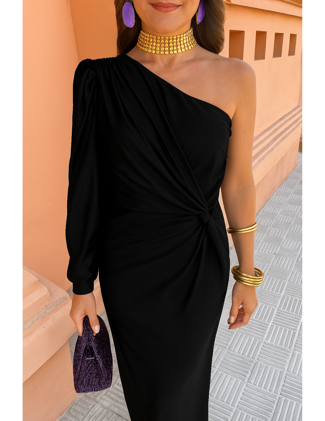 Beverly™: elegante sommerkjole