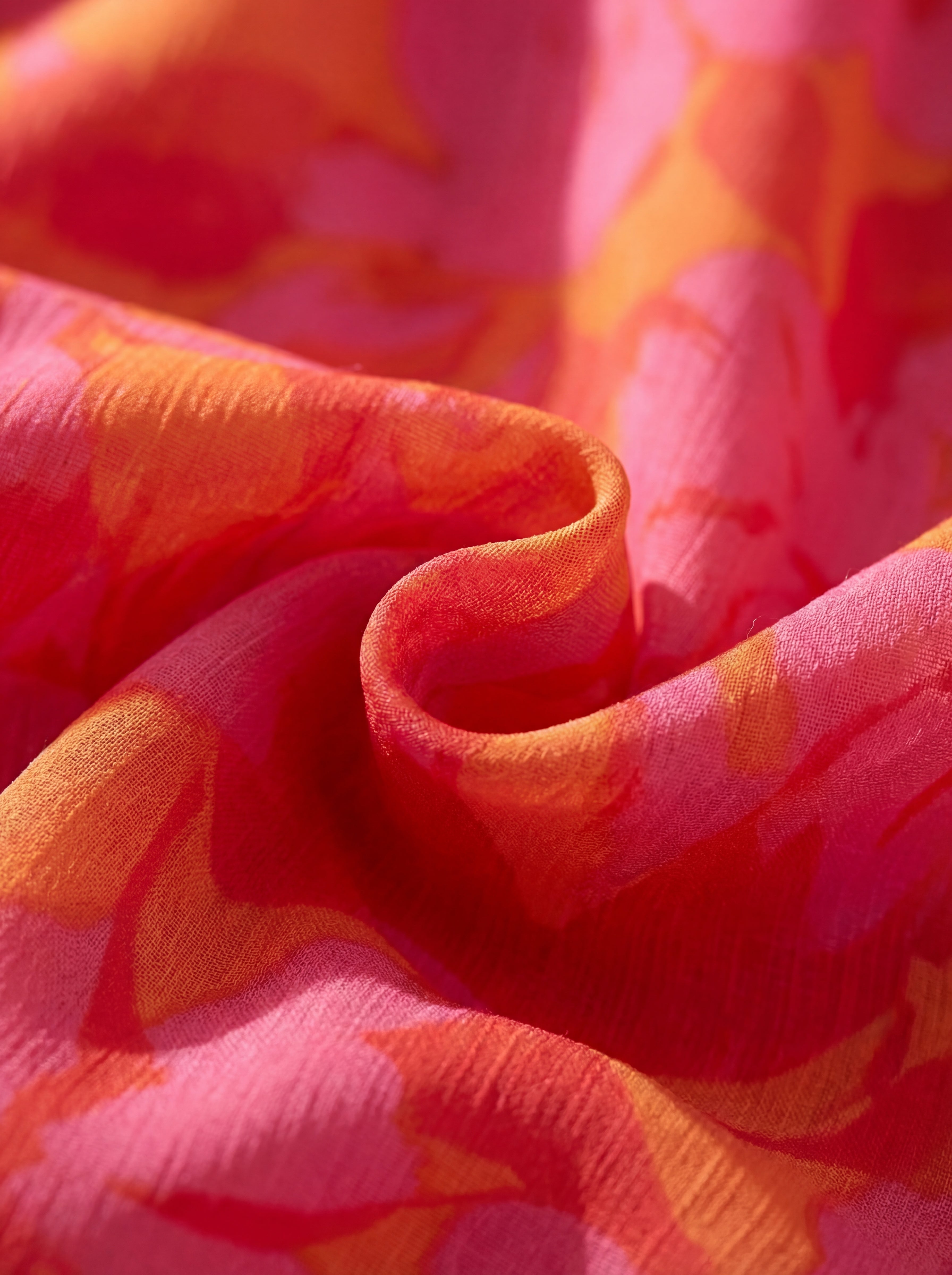 Olivia | Zomerse Maxi Jurk ha incontrato Bloemprint