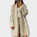 Femia™ - Elegante cardigan lungo