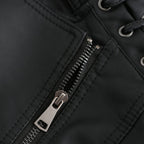 Laluna® | Luxe Leren Jas