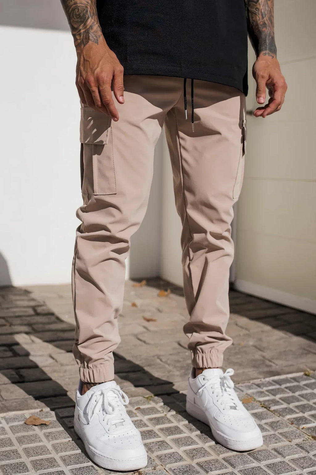 Laluna® | Comodo cargo Broek