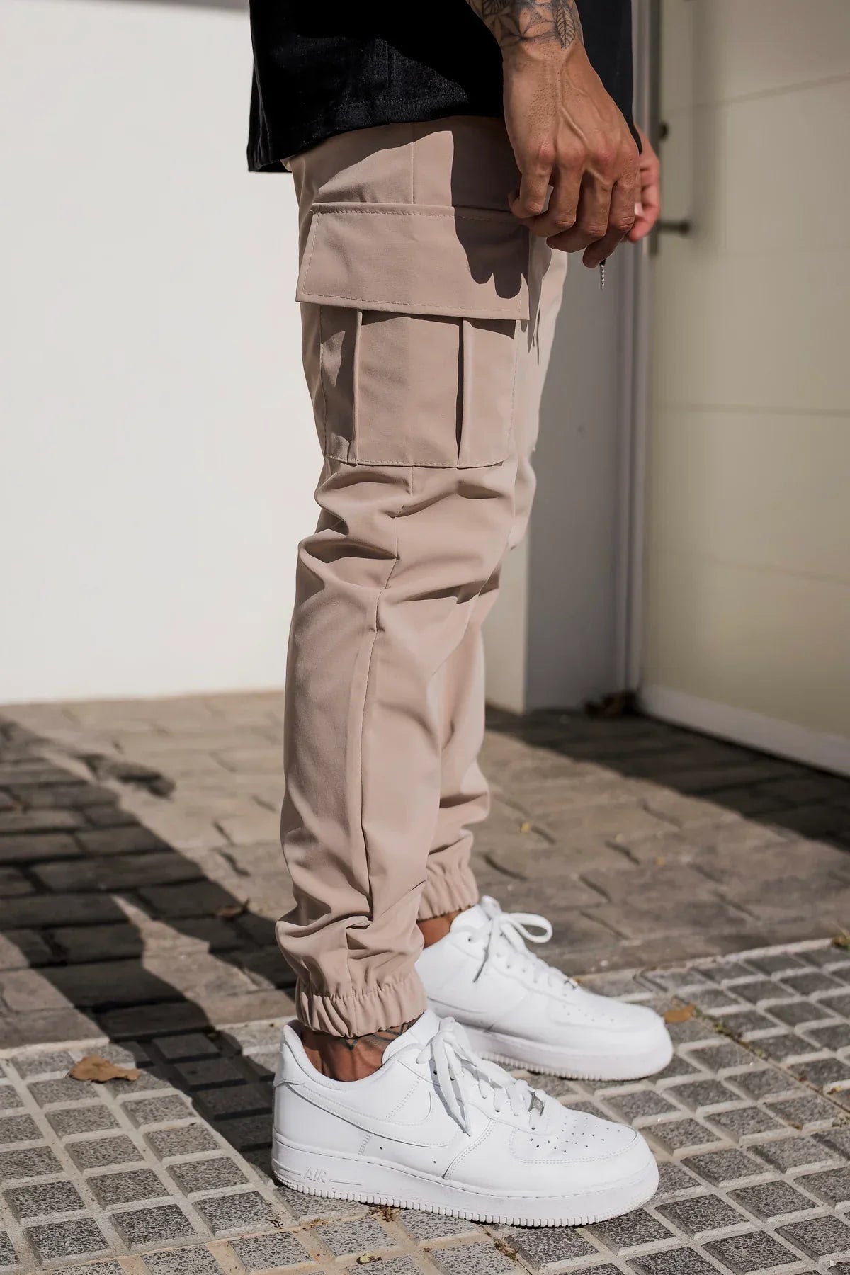Laluna® | Comodo cargo Broek