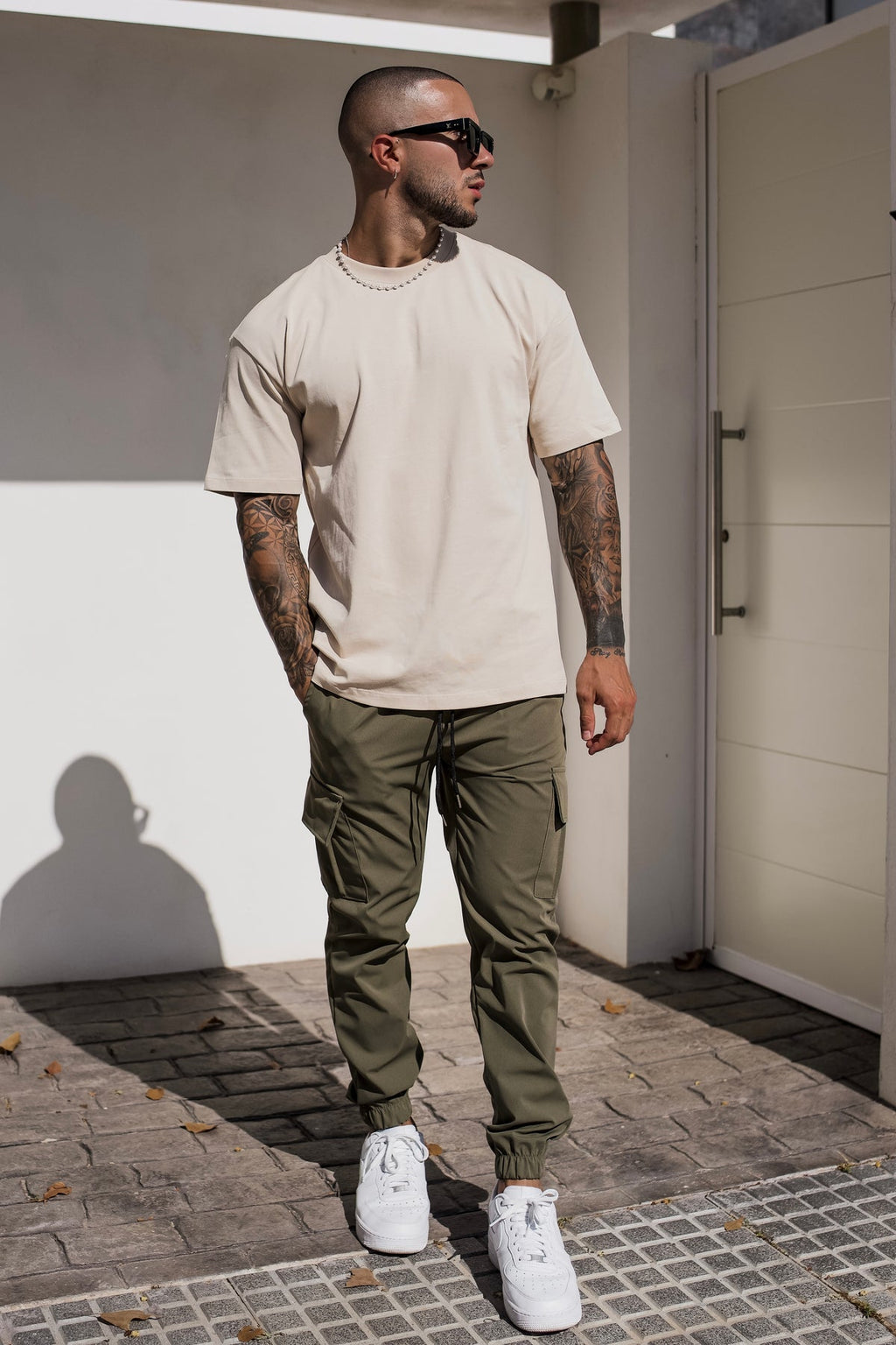 Laluna® | Comodo cargo Broek