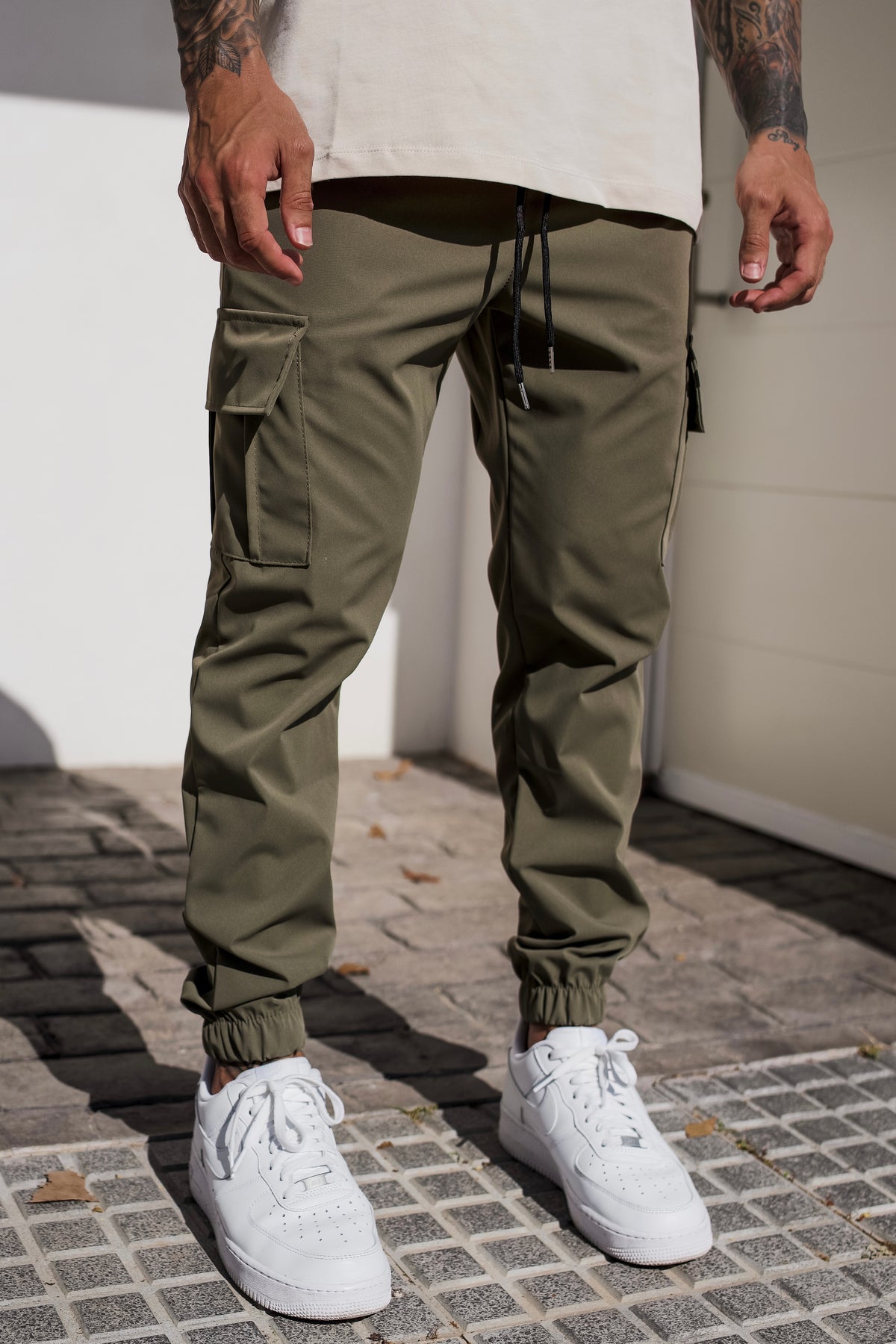 Laluna® | Comodo cargo Broek