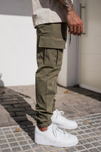Laluna® | Comodo cargo Broek