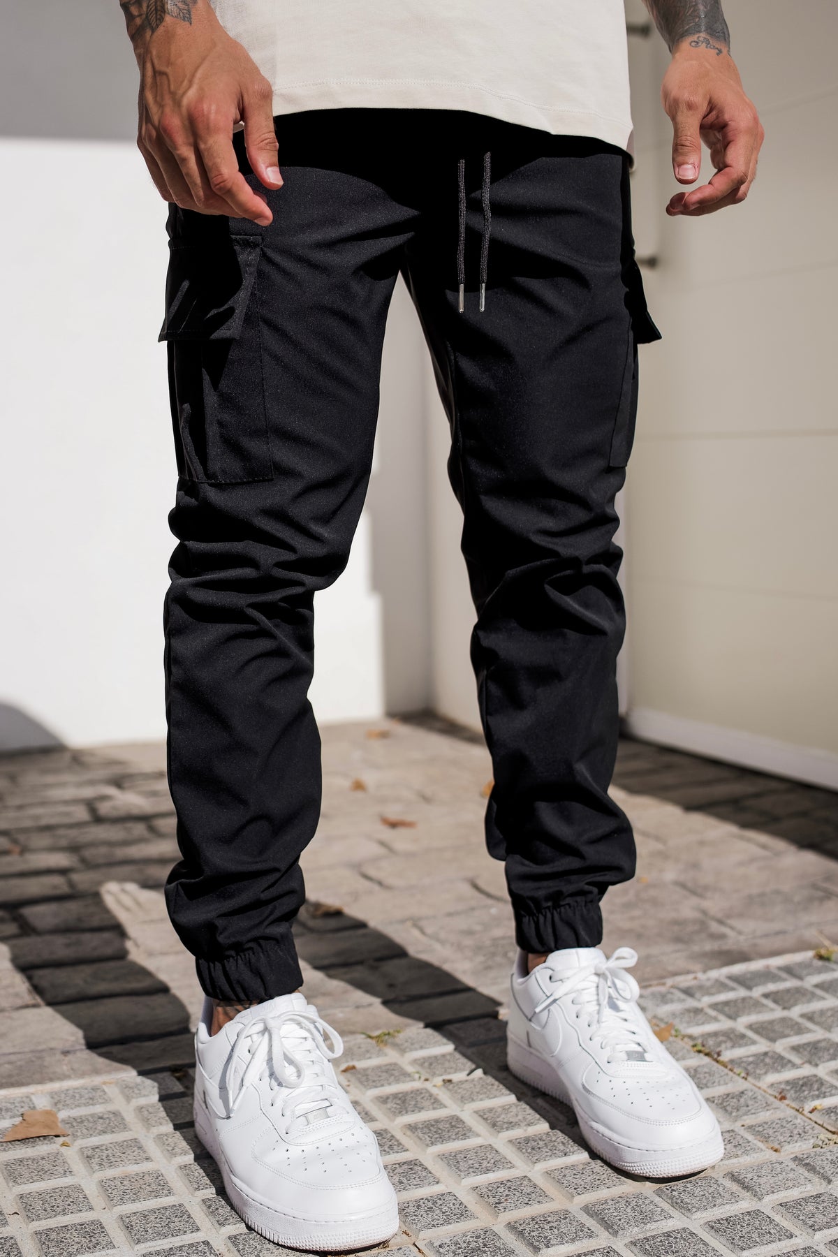 Laluna® | Comodo cargo Broek