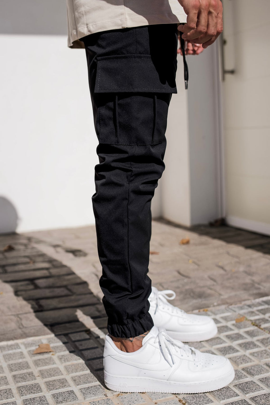 Laluna® | Comodo cargo Broek