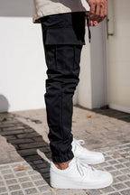 Laluna® | Comodo cargo Broek