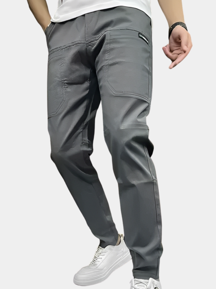 Laluna® | Cargo Broek Met Meerdere Zakken