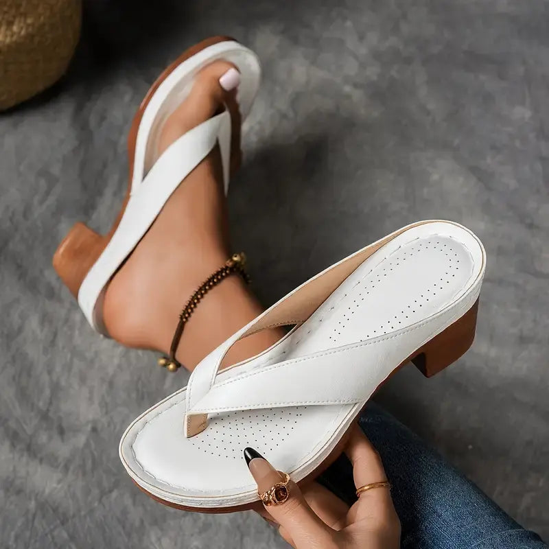 Sandali Eleganza e Comfort