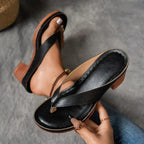 Esther | Orthopedische Slipper met Hak