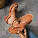 Sandali Eleganza e Comfort