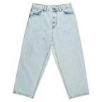 Bram | Wijde Oversized Baggy Skater Stijl Spijkerbroek