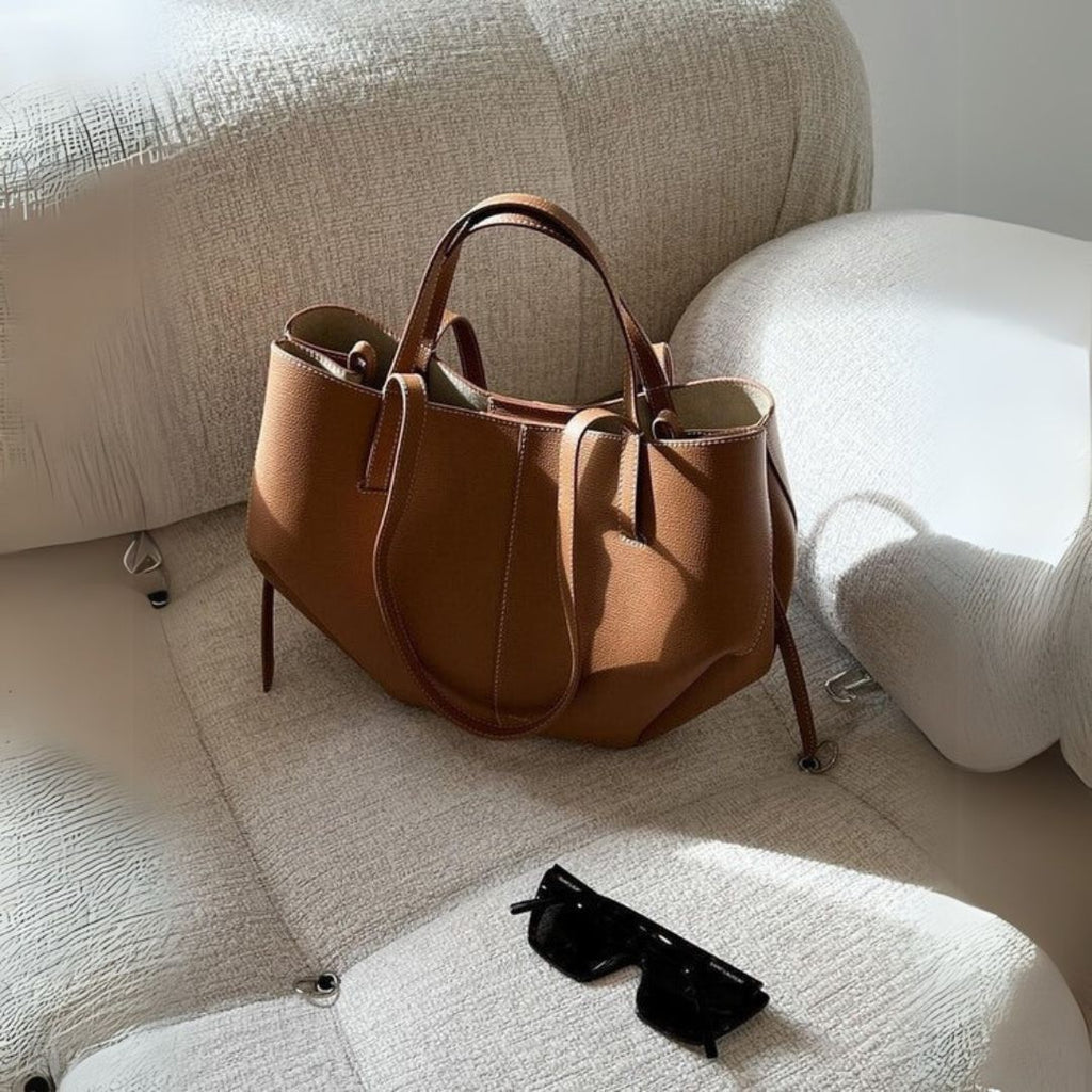 Laluna® | Borsa tote vintage