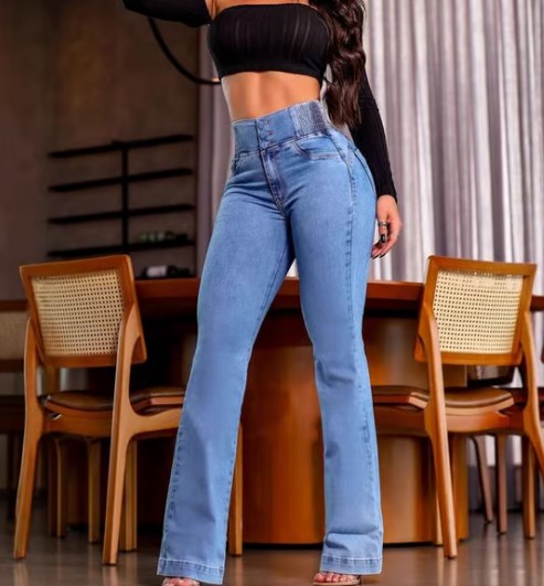 Maja™ – Giacca elegante in jeans