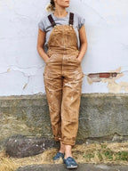 Julia | Eendensloof Canvas Overall