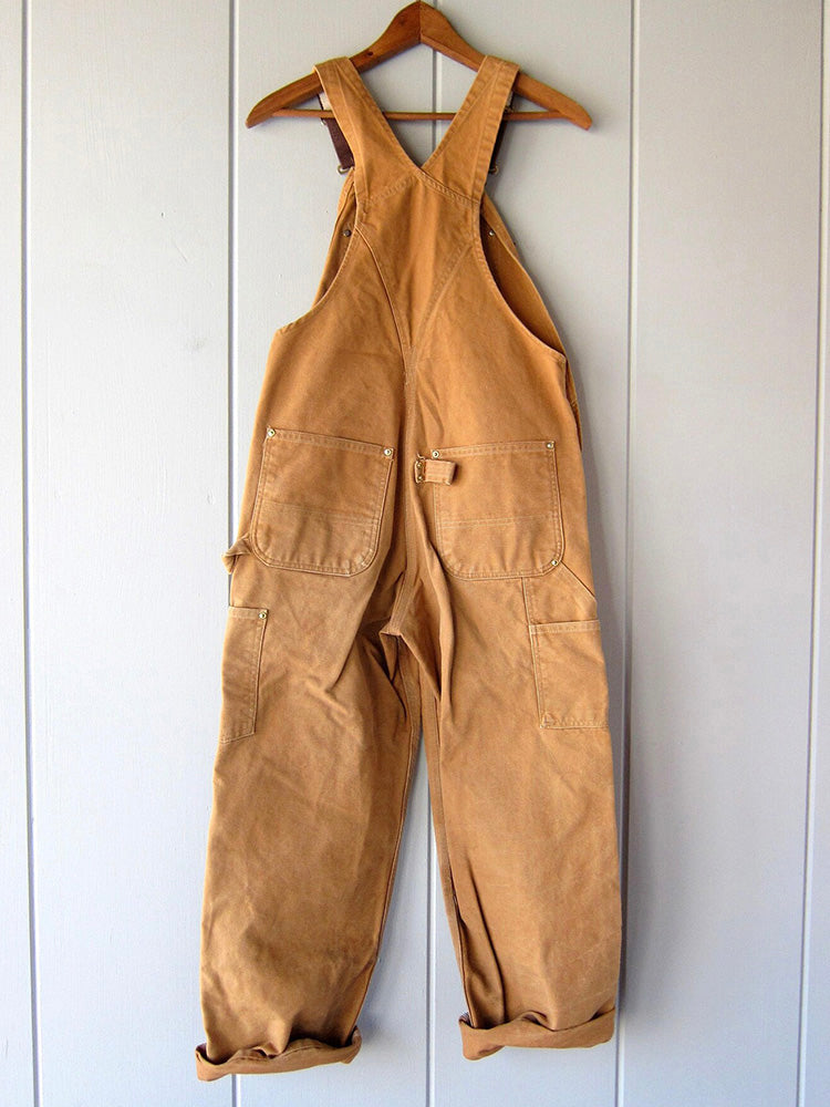 Julia | Eendensloof Canvas Overall