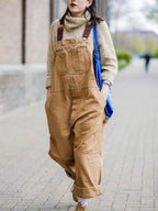 Julia | Eendensloof Canvas Overall