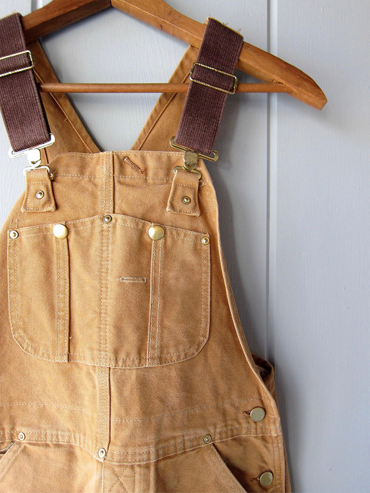 Julia | Eendensloof Canvas Overall
