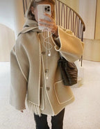 LALUNA® | CAPPOTTO SCIARPA