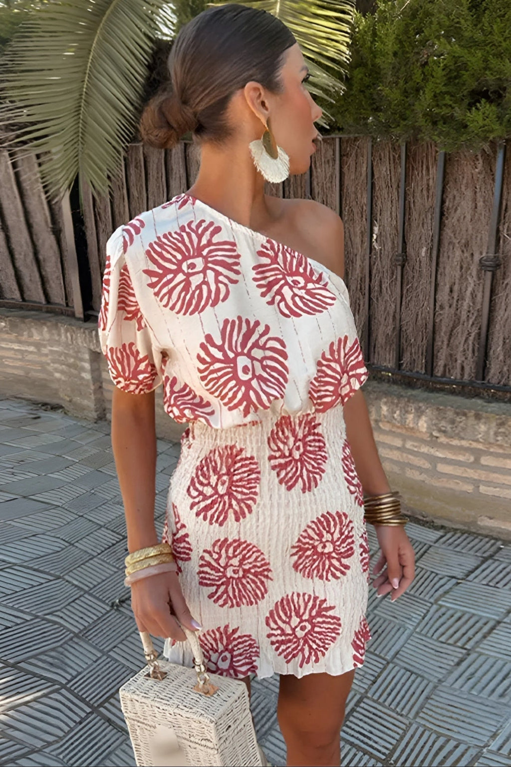 Natasha™-Mini Kjole