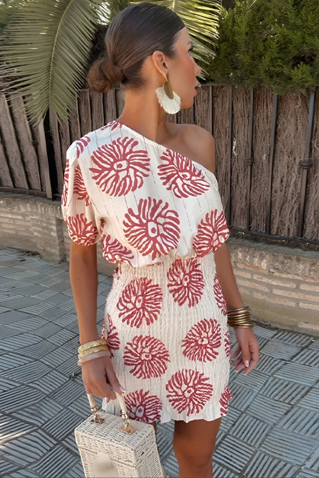 Natasha™-Mini Kjole