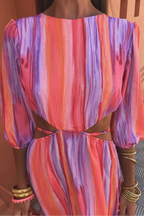 Madonna™-Maxi Kjole